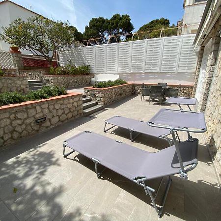 I Limoni Capri Apartment Bagian luar foto