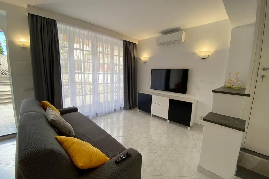 I Limoni Capri Apartment Bagian luar foto