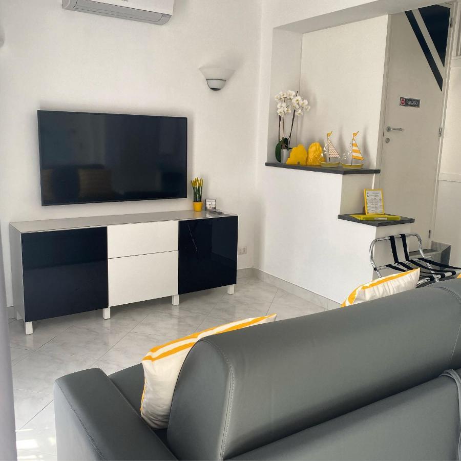 I Limoni Capri Apartment Bagian luar foto